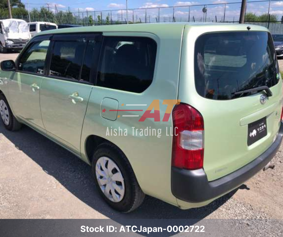 2019 Toyota Probox Van